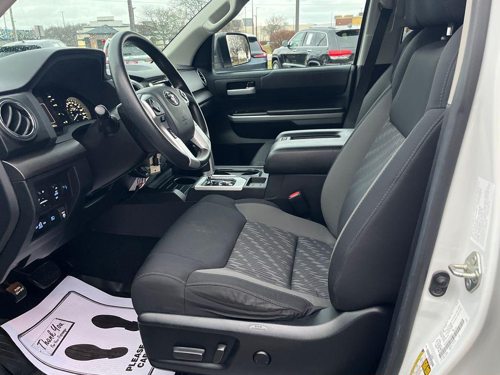 used 2020 Toyota Tundra car, priced at $45,876