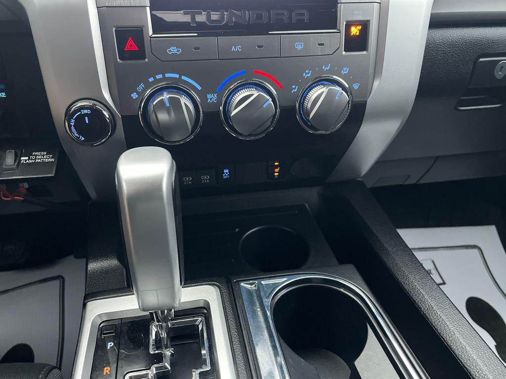 used 2020 Toyota Tundra car, priced at $45,876