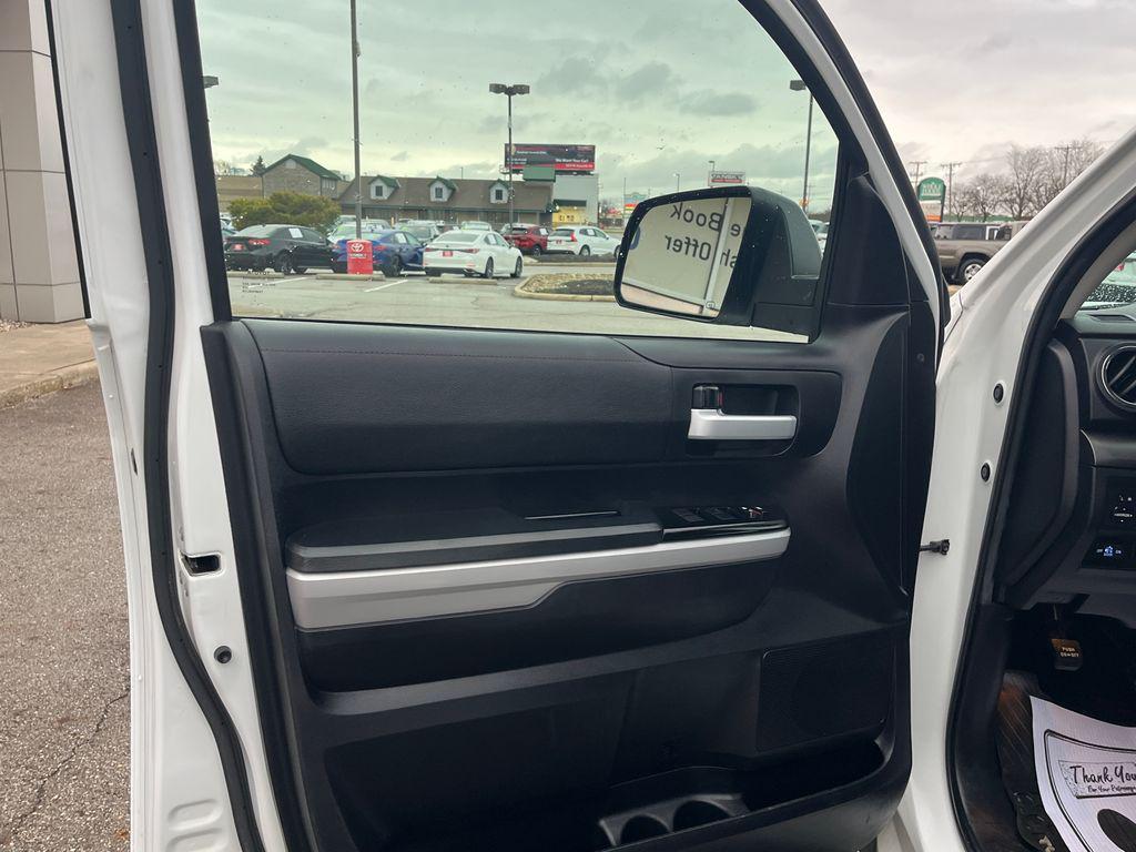 used 2020 Toyota Tundra car, priced at $45,876