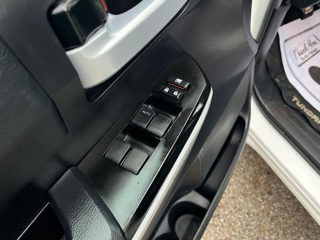 used 2020 Toyota Tundra car, priced at $45,876