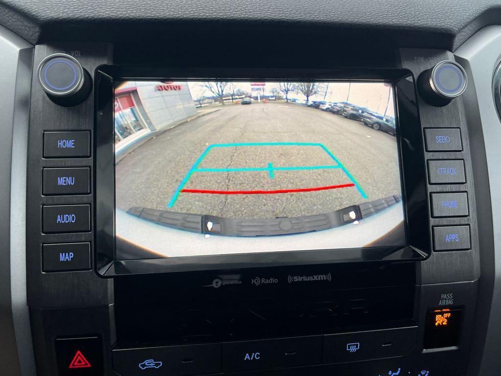 used 2020 Toyota Tundra car, priced at $45,876