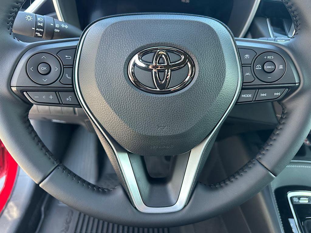 new 2026 Toyota Corolla car, priced at $28,802
