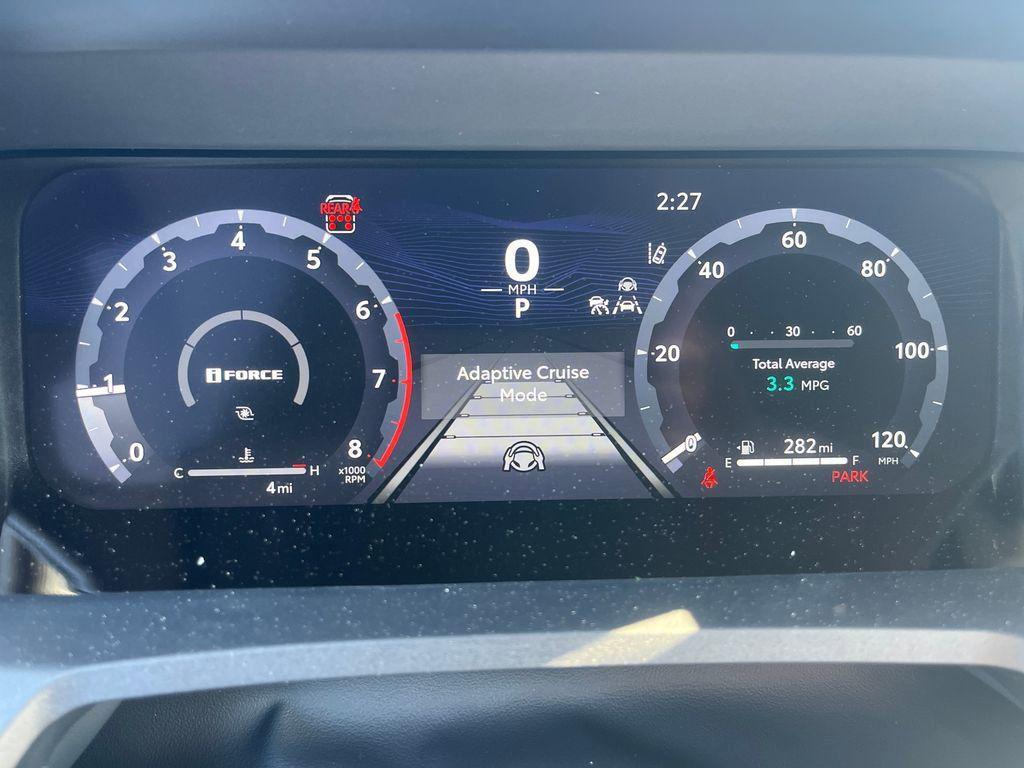 new 2026 Toyota 4Runner car, priced at $59,994