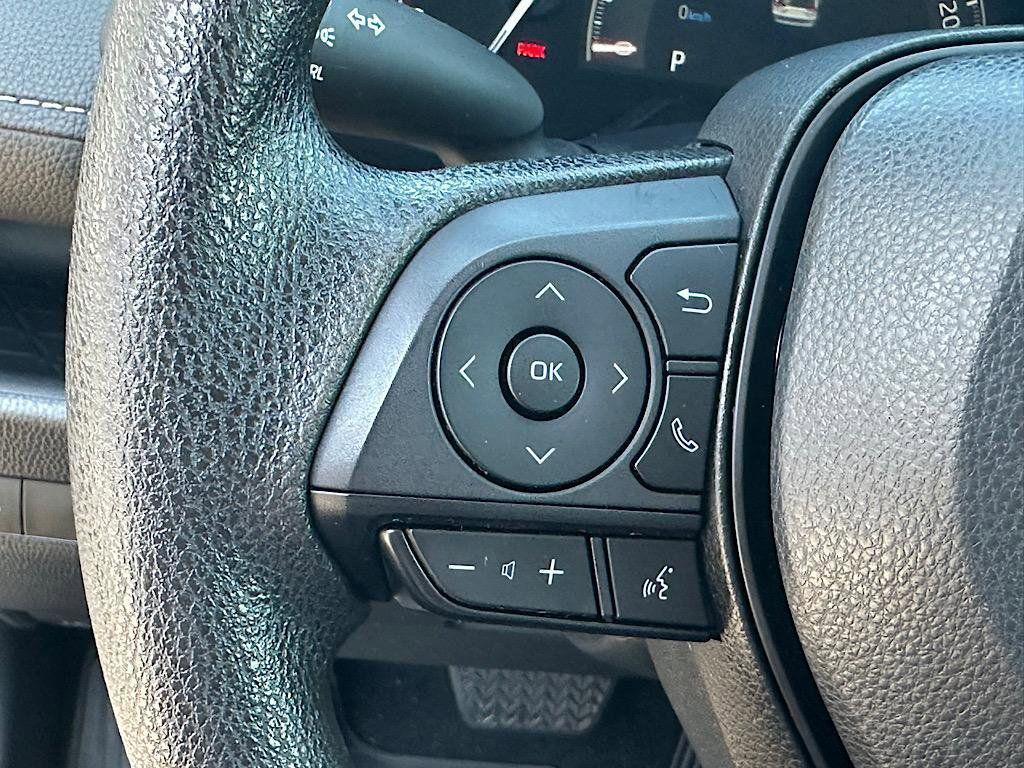 used 2023 Toyota RAV4 car, priced at $28,581