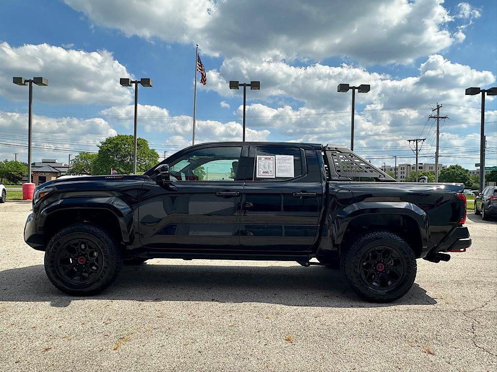 used 2025 Toyota Tacoma Hybrid car, priced at $61,336