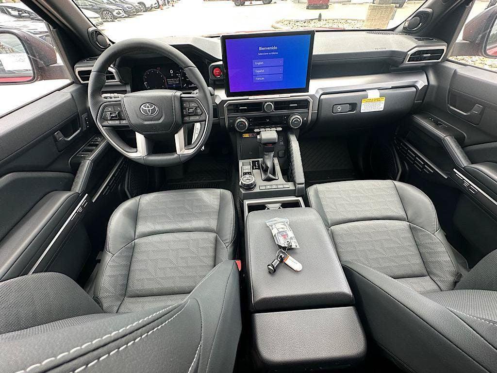 new 2026 Toyota 4Runner car, priced at $65,492