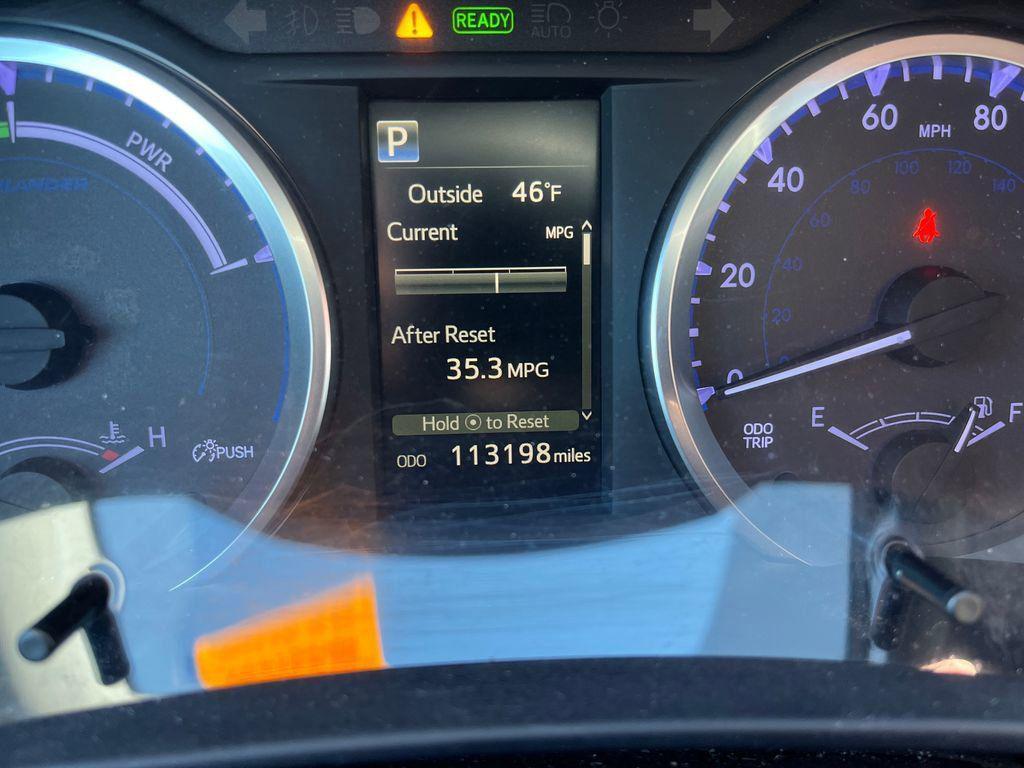 used 2018 Toyota Highlander Hybrid car, priced at $23,404