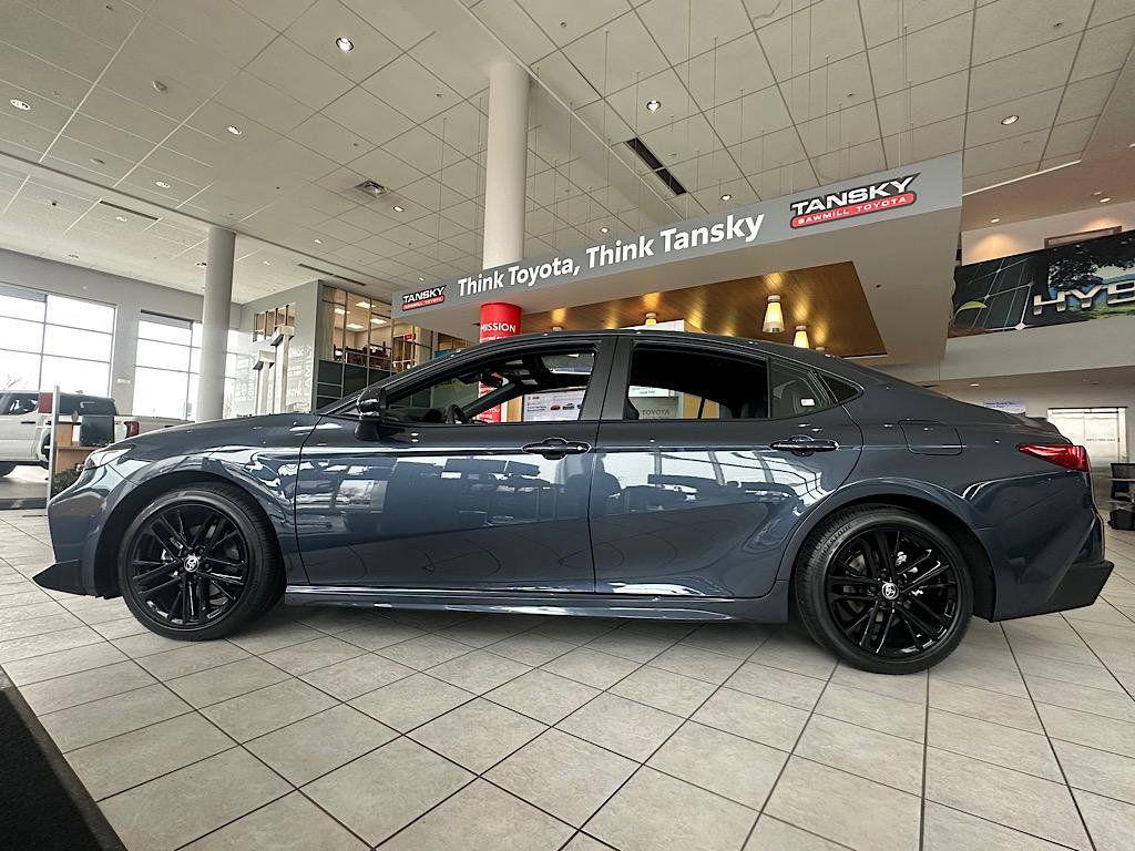 new 2026 Toyota Camry car, priced at $33,428