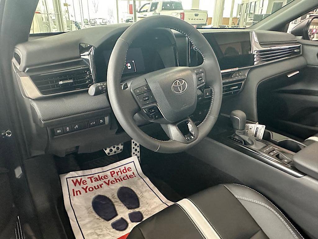 new 2026 Toyota Camry car, priced at $33,428