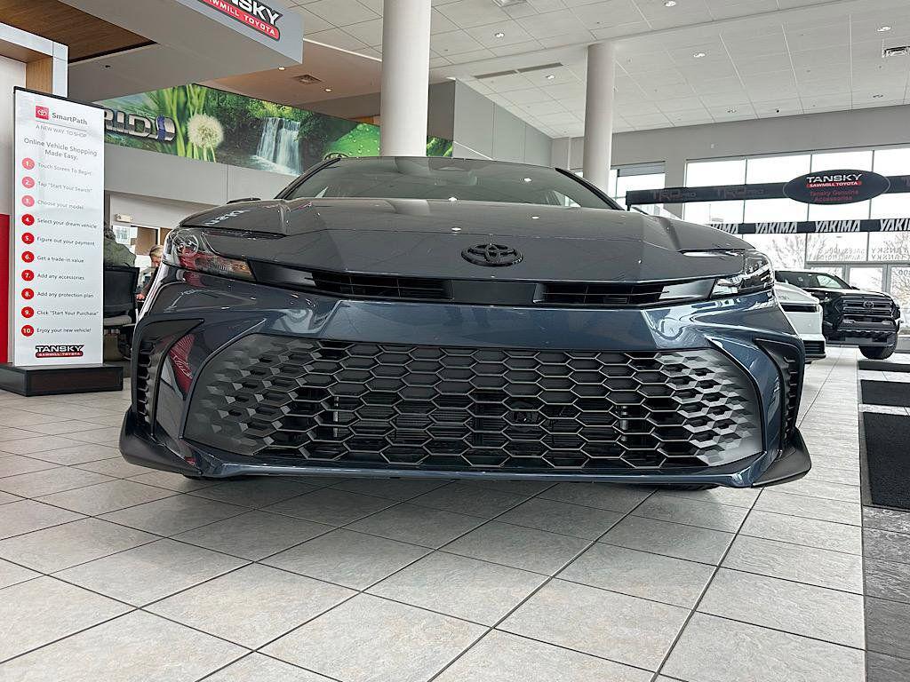 new 2026 Toyota Camry car, priced at $33,428