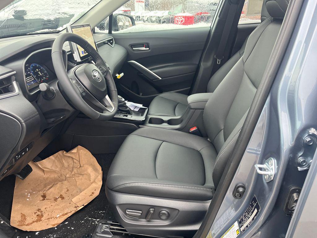 new 2026 Toyota Corolla Cross car, priced at $32,933