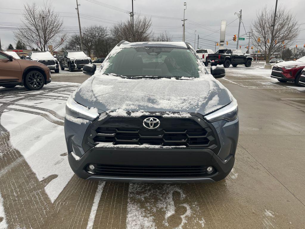 new 2026 Toyota Corolla Cross car, priced at $32,933