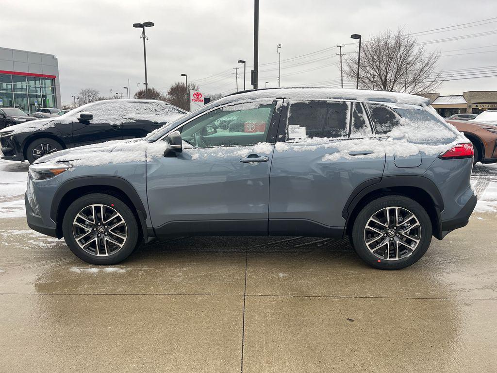 new 2026 Toyota Corolla Cross car, priced at $32,933
