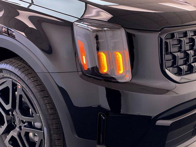 new 2025 Kia Telluride car, priced at $49,765