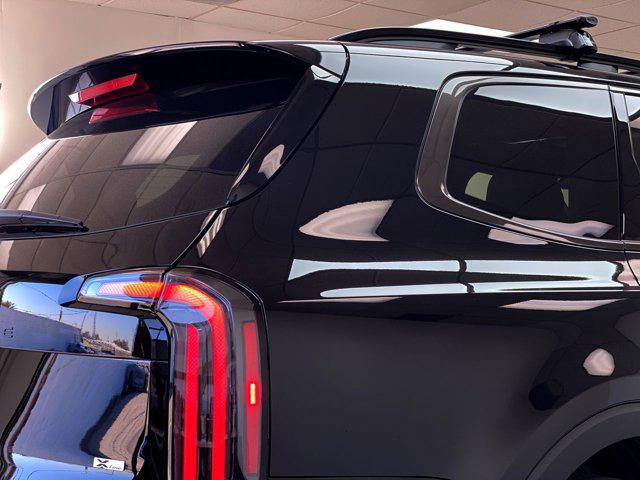 new 2025 Kia Telluride car, priced at $49,765
