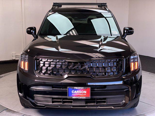new 2025 Kia Telluride car, priced at $49,765