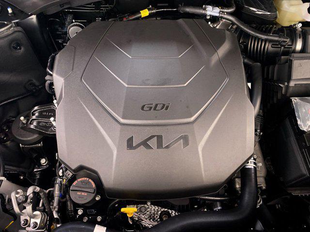 new 2025 Kia Telluride car, priced at $49,765