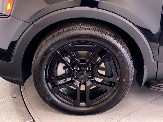 new 2025 Kia Telluride car, priced at $49,765