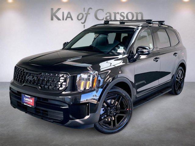 new 2025 Kia Telluride car, priced at $49,765