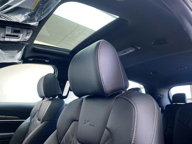 new 2025 Kia Telluride car, priced at $49,765