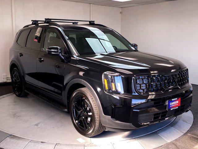 new 2025 Kia Telluride car, priced at $49,765