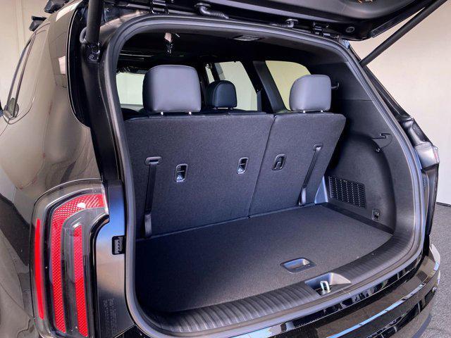new 2025 Kia Telluride car, priced at $49,765
