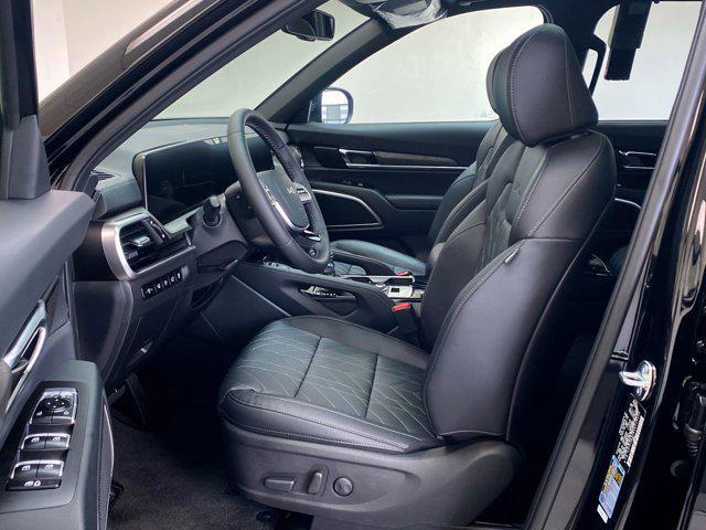 new 2025 Kia Telluride car, priced at $49,765