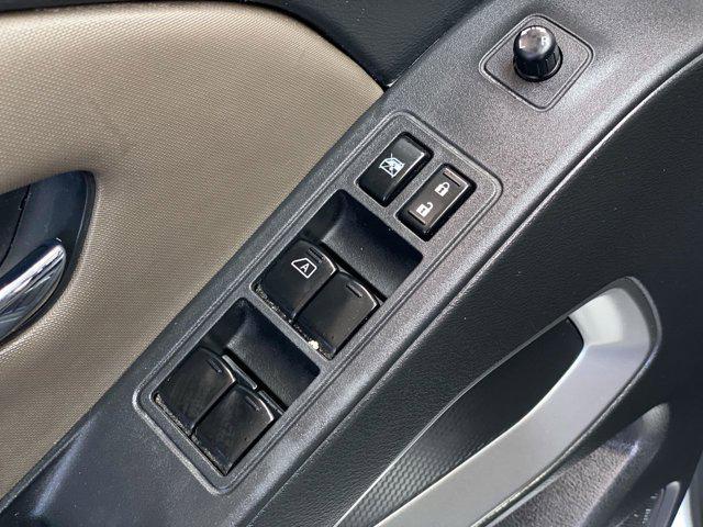 used 2022 Nissan Frontier car, priced at $24,777