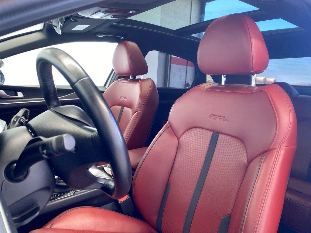 used 2024 Kia K5 car, priced at $28,788