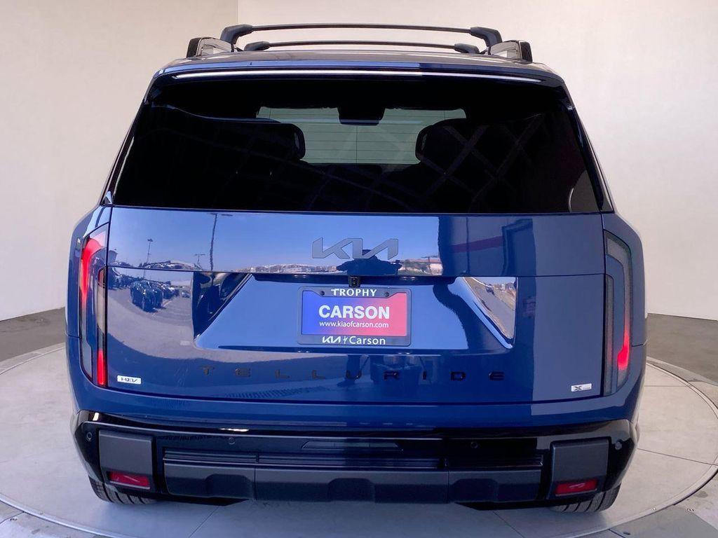 new 2027 Kia Telluride Hybrid car, priced at $57,564