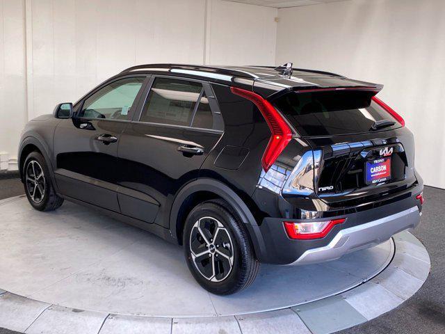 new 2026 Kia Niro car, priced at $29,470