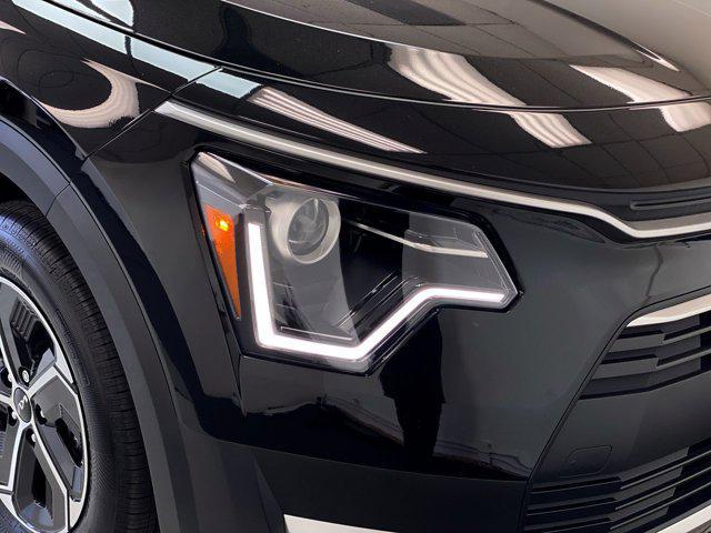 new 2026 Kia Niro car, priced at $29,470