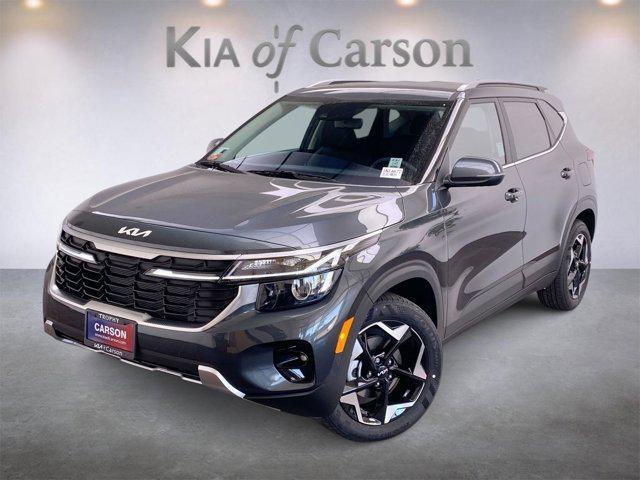 new 2026 Kia Seltos car, priced at $28,035