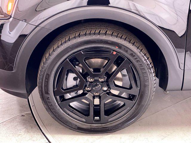 new 2025 Kia Telluride car, priced at $55,010