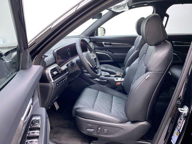 new 2025 Kia Telluride car, priced at $55,010