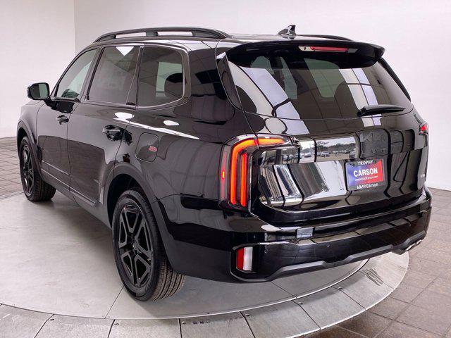 new 2025 Kia Telluride car, priced at $55,010
