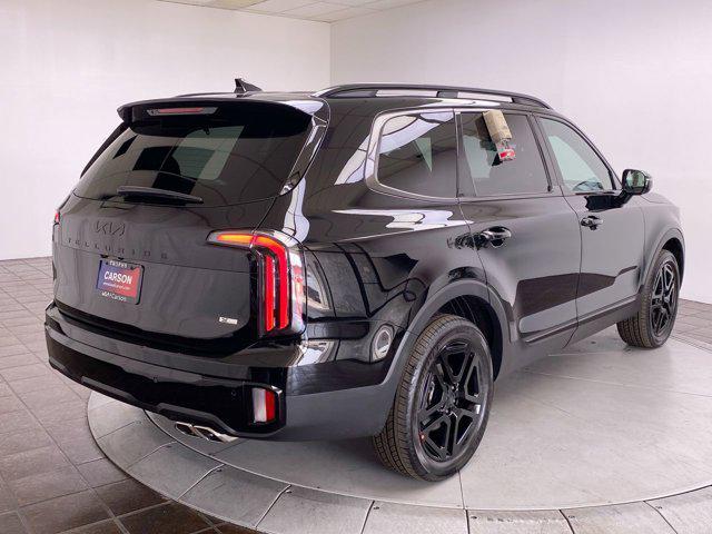 new 2025 Kia Telluride car, priced at $55,010