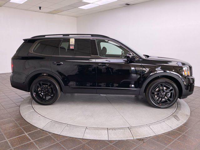 new 2025 Kia Telluride car, priced at $55,010