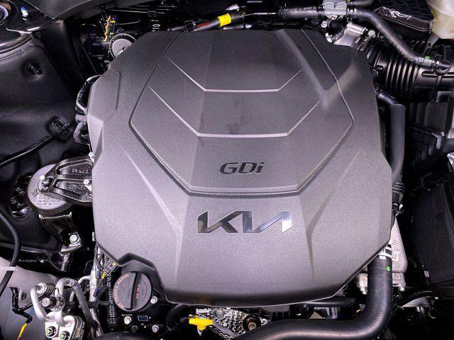 new 2025 Kia Telluride car, priced at $55,010