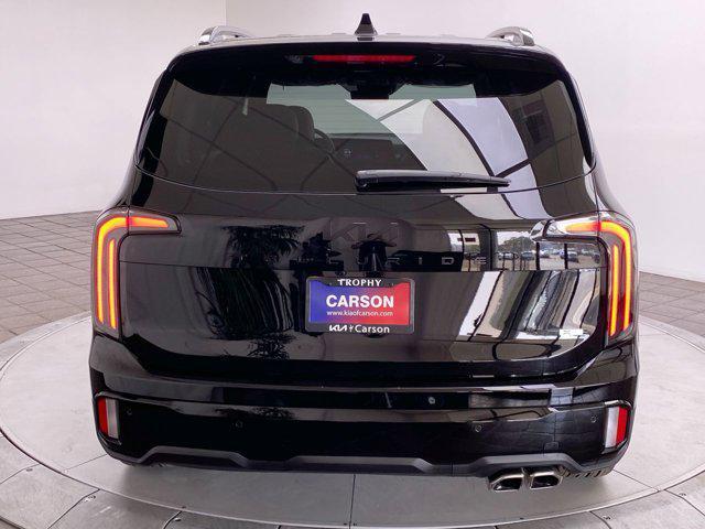 new 2025 Kia Telluride car, priced at $55,010