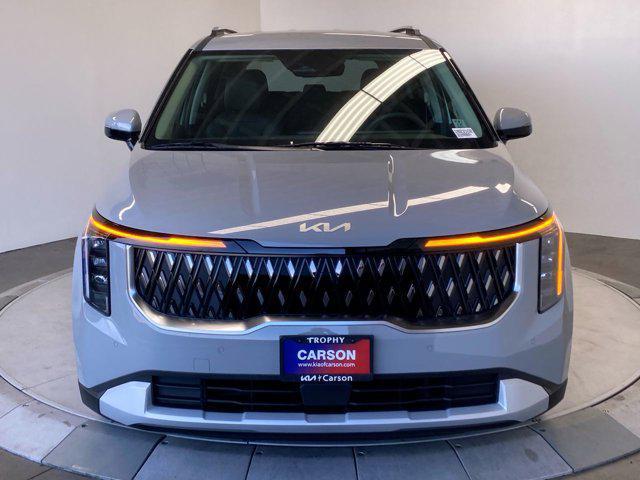 new 2026 Kia Carnival car, priced at $43,465