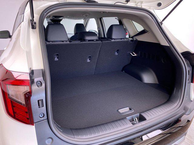 new 2026 Kia Seltos car, priced at $27,430