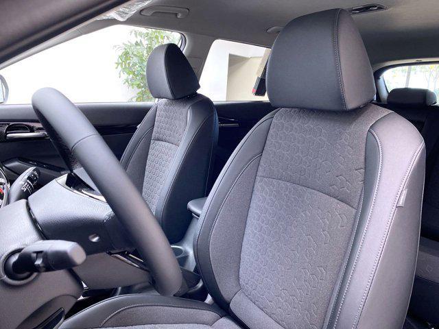 new 2026 Kia Seltos car, priced at $27,430