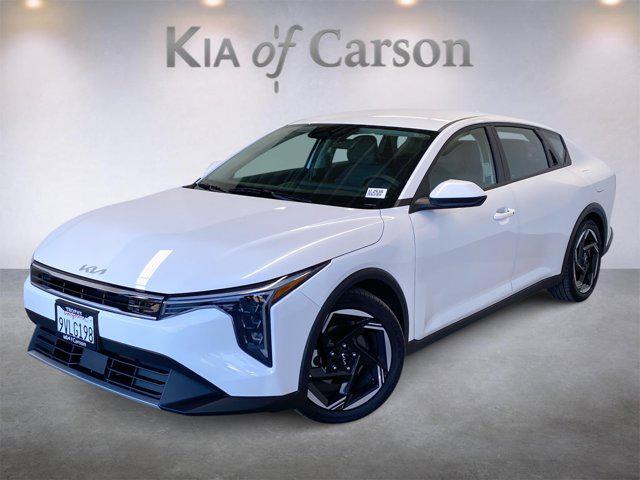 used 2025 Kia K4 car, priced at $26,988