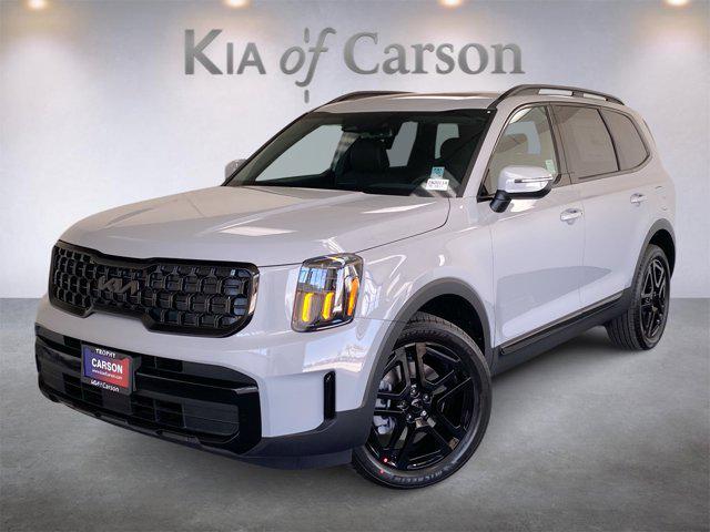 new 2025 Kia Telluride car, priced at $48,620