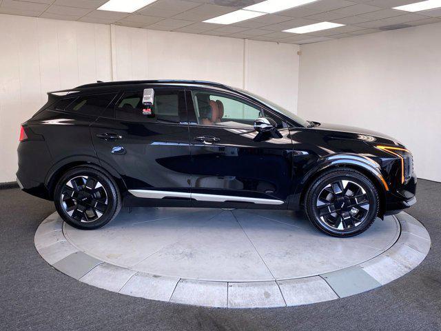new 2026 Kia Sportage car, priced at $37,935