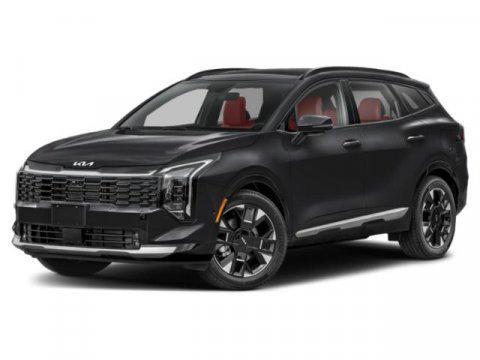 new 2026 Kia Sportage car, priced at $37,935