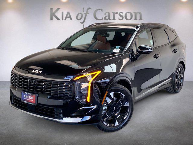 new 2026 Kia Sportage car, priced at $37,935