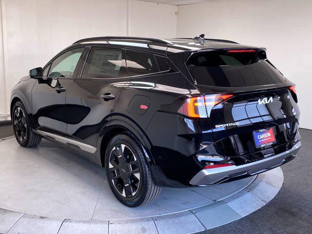 new 2026 Kia Sportage car, priced at $37,935