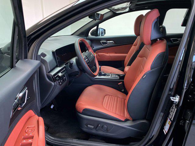 new 2026 Kia Sportage car, priced at $37,935